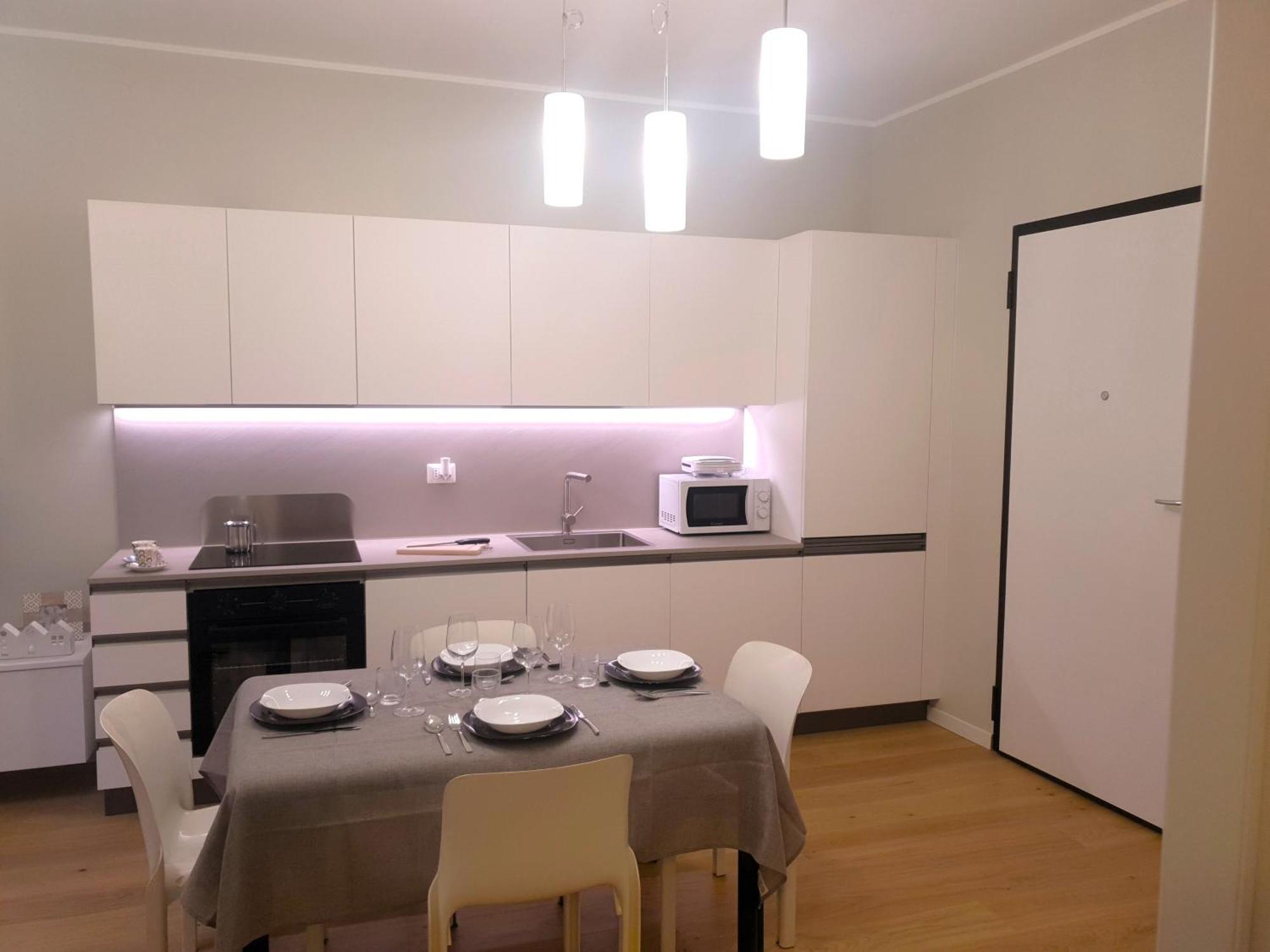 Appartement Terrace Charming In *