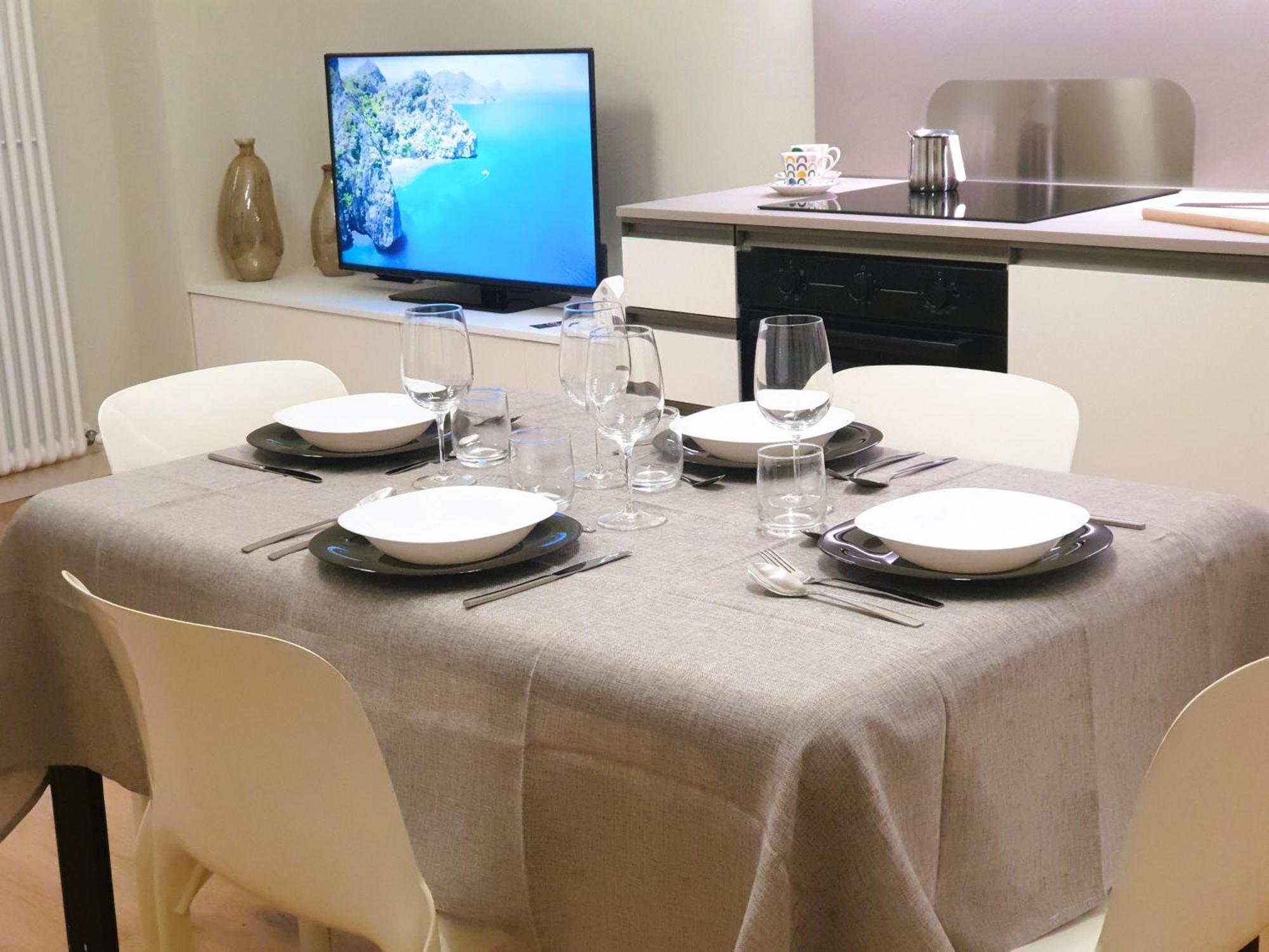 Appartement Terrace Charming In
