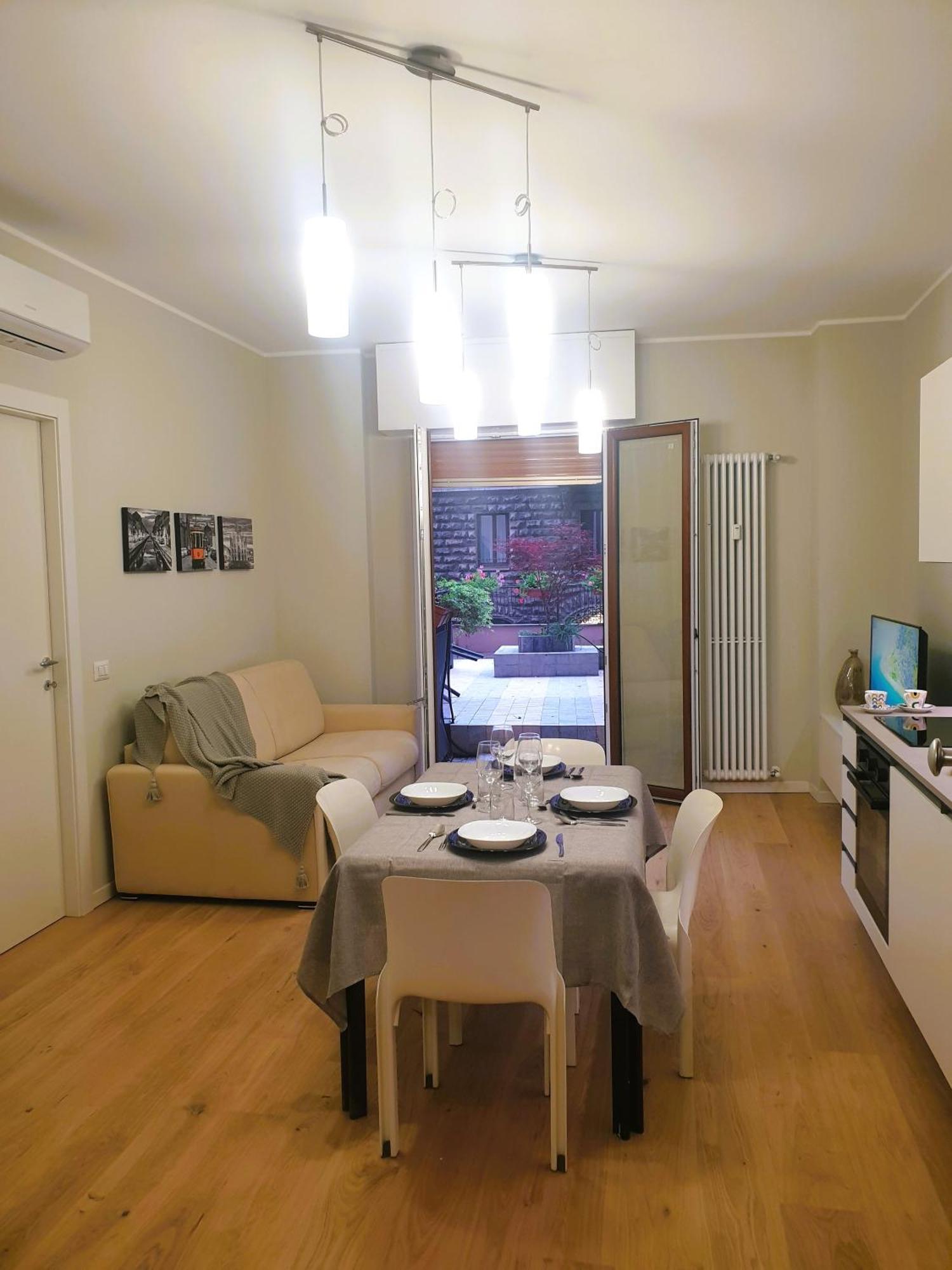 Terrace Charming In