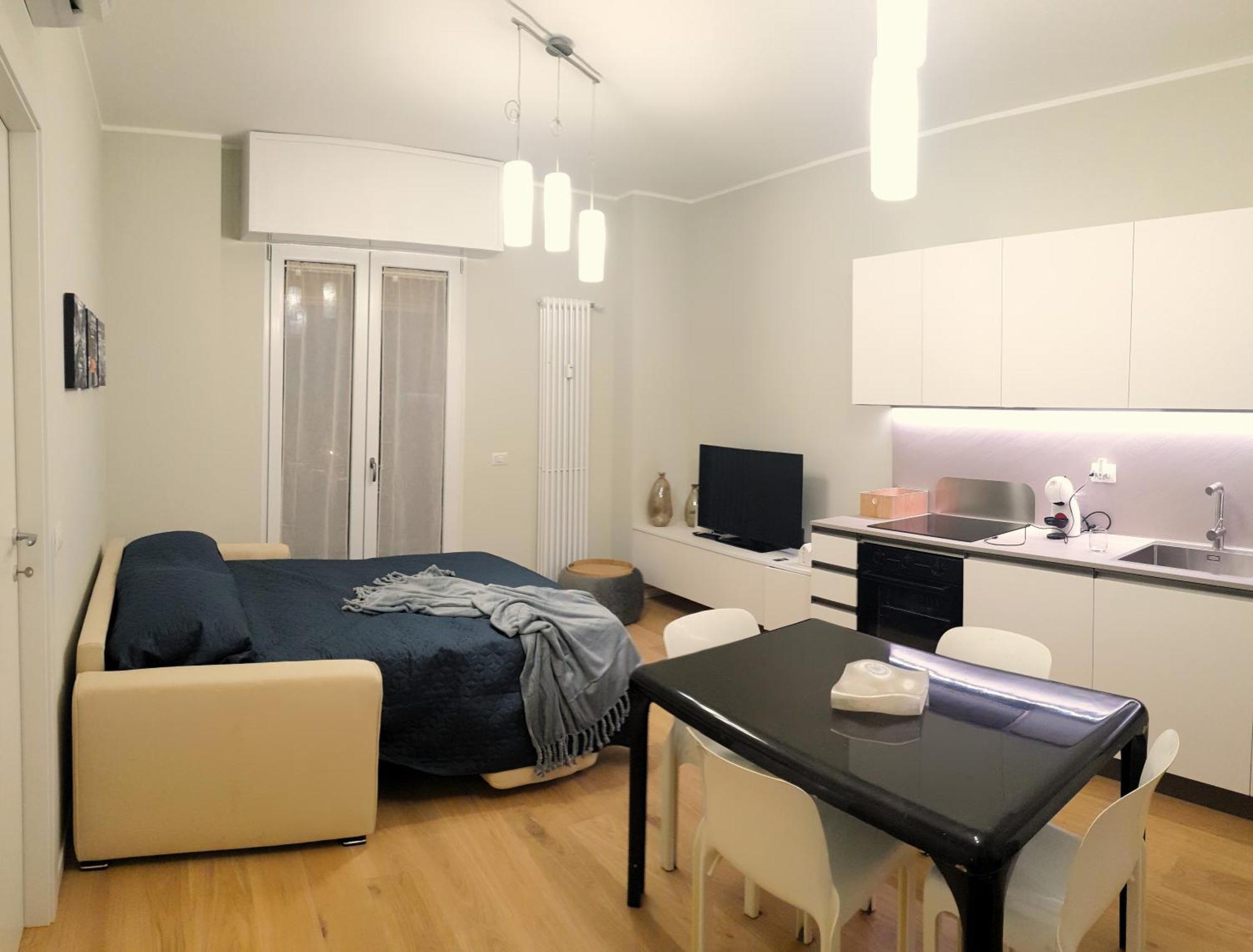 Appartement Terrace Charming In
