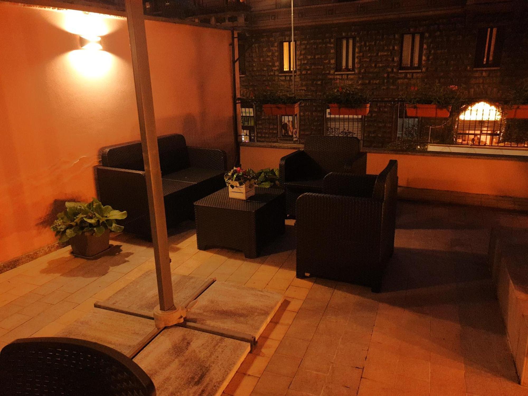Appartement Terrace Charming In